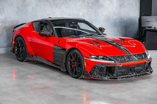 2025 Ferrari 12Cilindri Coupe RWD