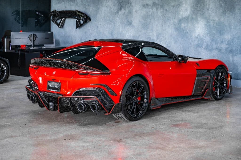 2025 Ferrari 12Cilindri - Image 4 of 29