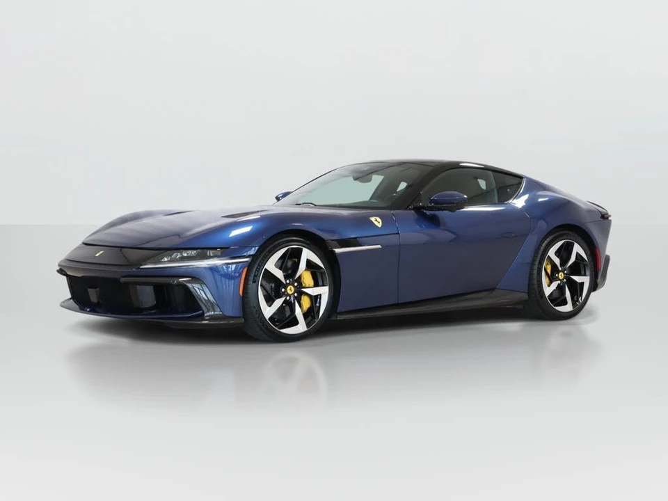2025 Ferrari 12Cilindri - Image 31 of 31