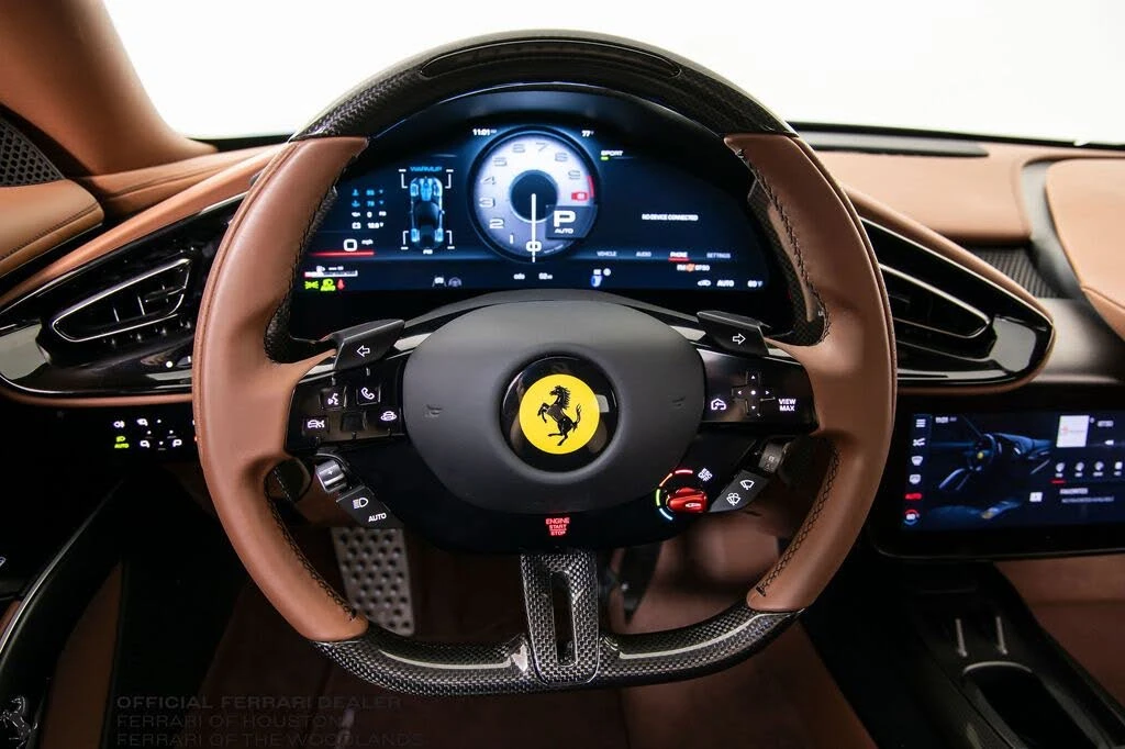2025 Ferrari 12Cilindri - Image 11 of 31