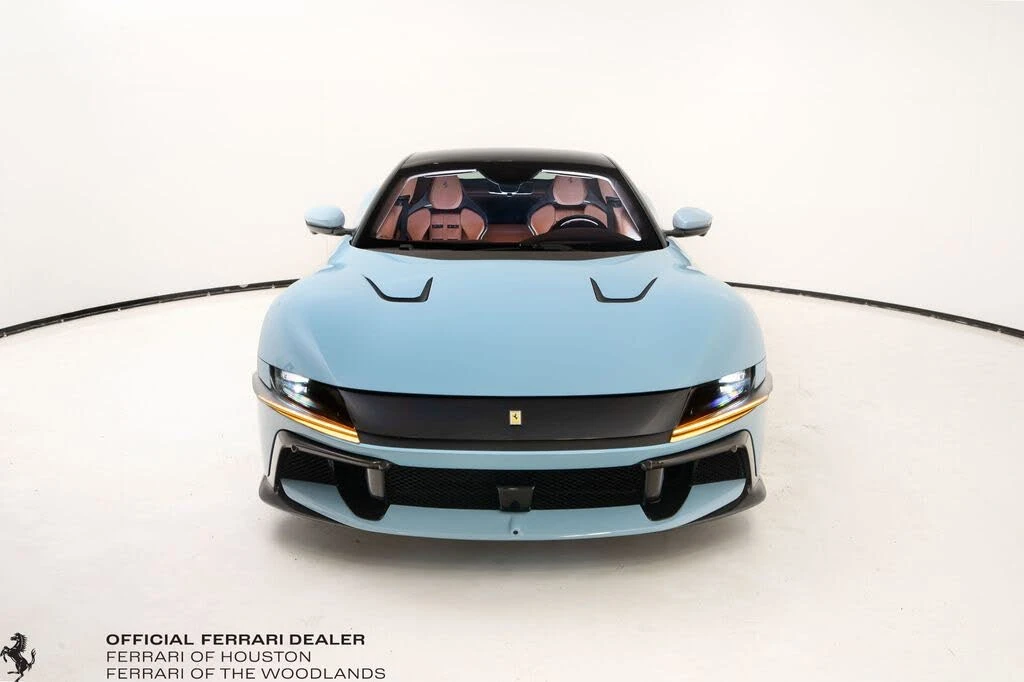 2025 Ferrari 12Cilindri - Image 8 of 31