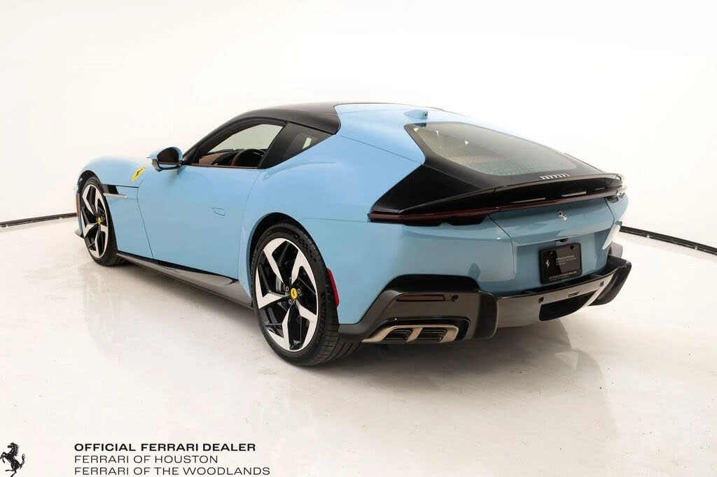 2025 Ferrari 12Cilindri - Image 2 of 31