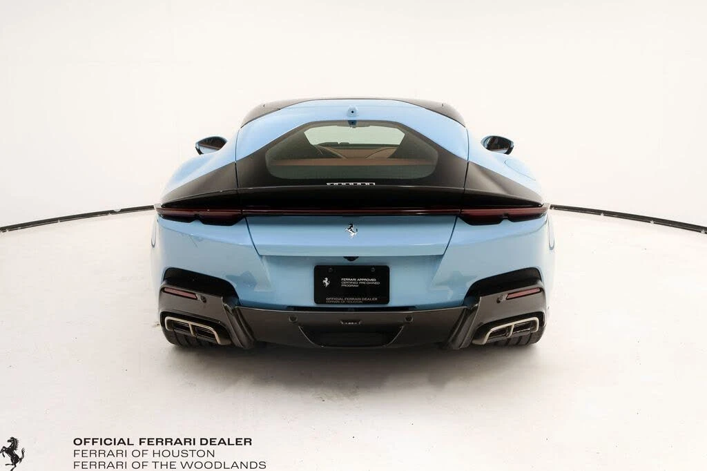 2025 Ferrari 12Cilindri - Image 9 of 31