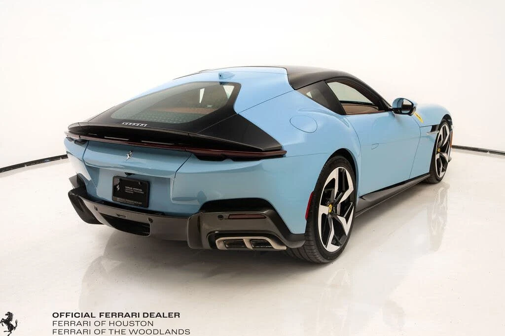 2025 Ferrari 12Cilindri - Image 6 of 31