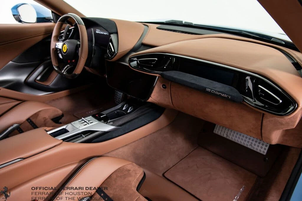 2025 Ferrari 12Cilindri - Image 18 of 31