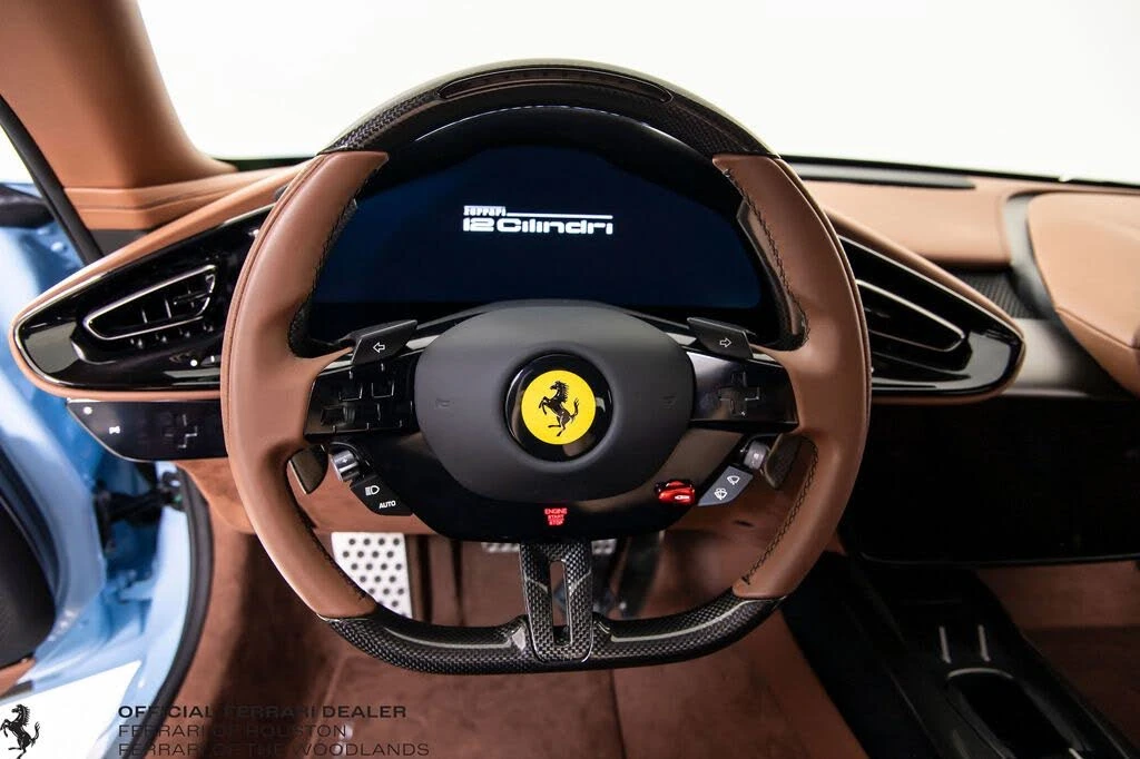 2025 Ferrari 12Cilindri - Image 10 of 31