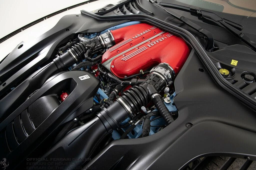 2025 Ferrari 12Cilindri - Image 29 of 31