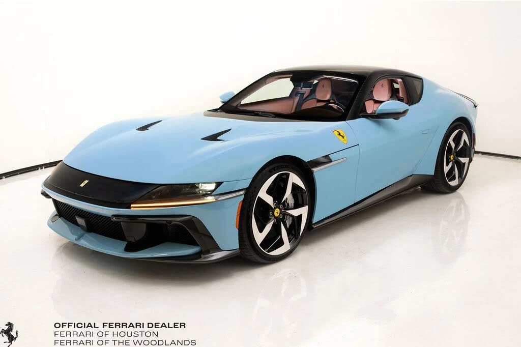 2025 Ferrari 12Cilindri - Image 5 of 31