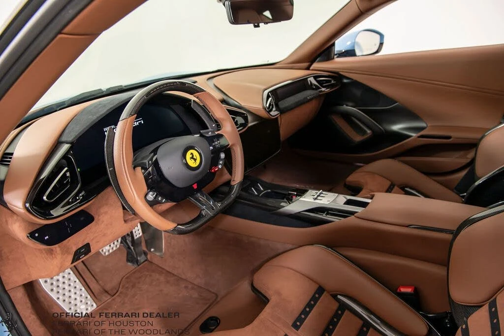 2025 Ferrari 12Cilindri - Image 4 of 31