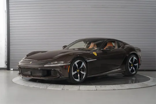 2025 Ferrari 12Cilindri Coupe