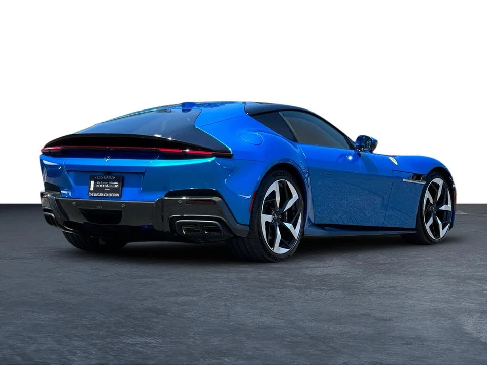 2025 Ferrari 12Cilindri - Image 3 of 31