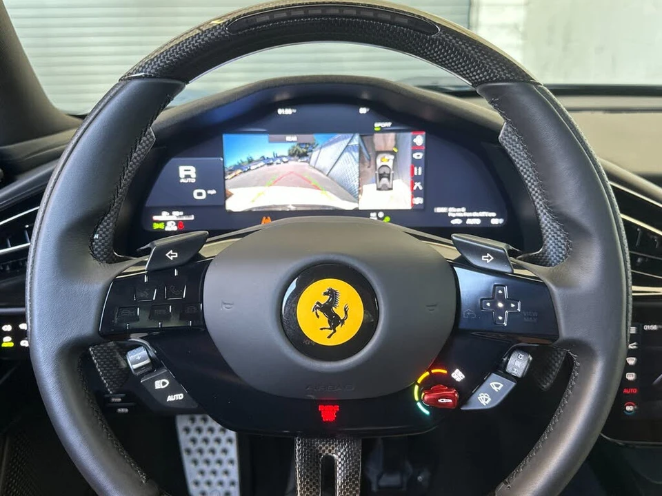 2025 Ferrari 12Cilindri - Image 23 of 31