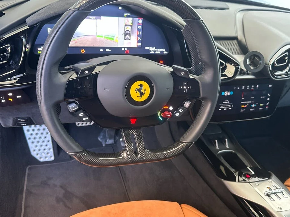 2025 Ferrari 12Cilindri - Image 13 of 31