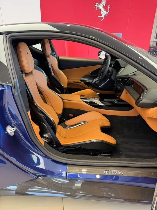 2025 Ferrari 12Cilindri - Image 17 of 23