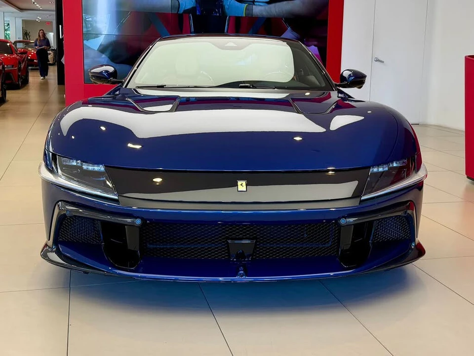 2025 Ferrari 12Cilindri - Image 2 of 23