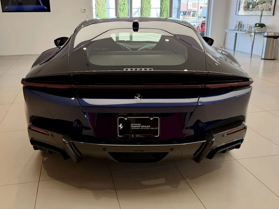 2025 Ferrari 12Cilindri - Image 3 of 23
