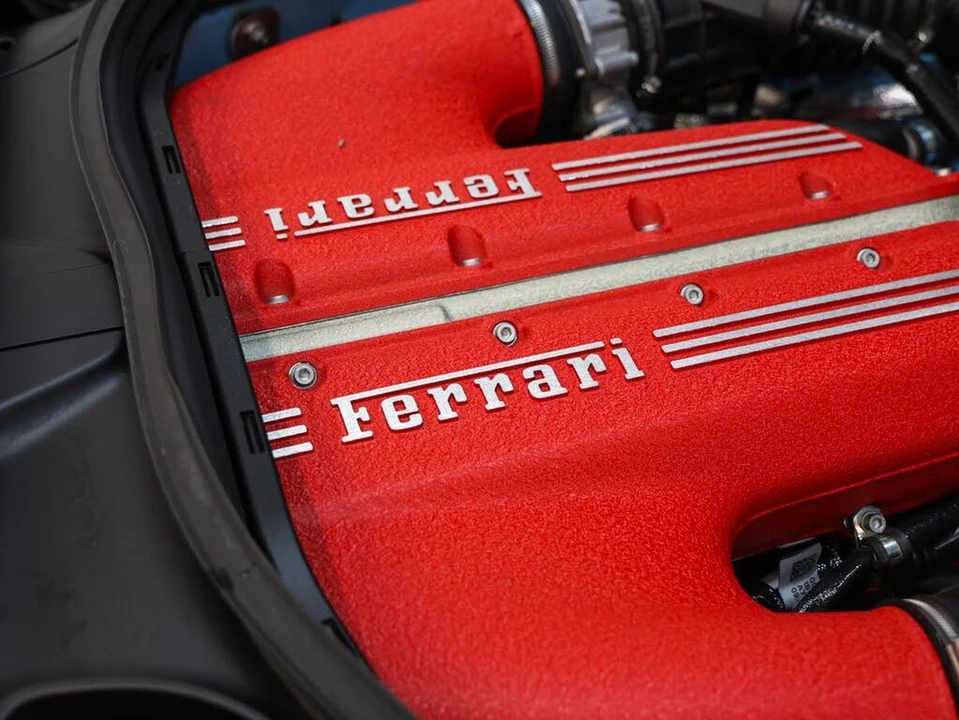 2025 Ferrari 12Cilindri - Image 20 of 31