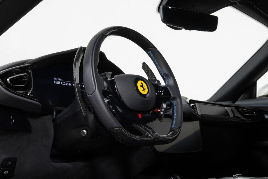 2025 Ferrari 12Cilindri - Image 5 of 31