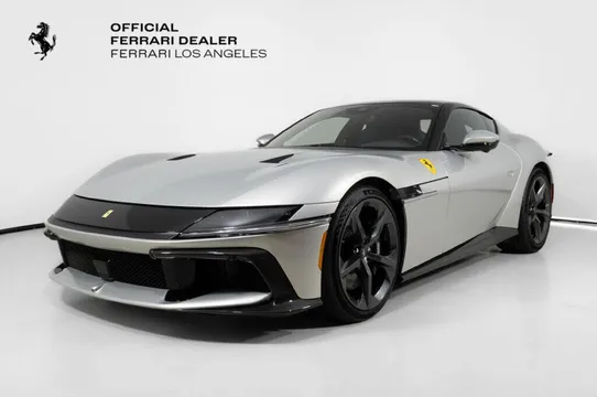 2025 Ferrari 12Cilindri Coupe