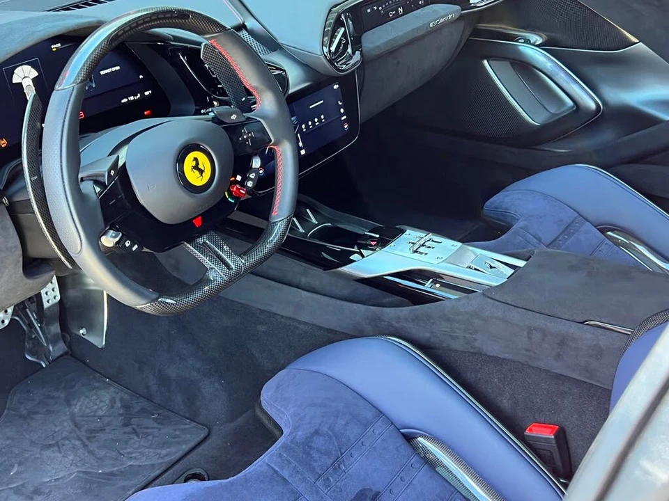 2025 Ferrari 12Cilindri - Image 25 of 31