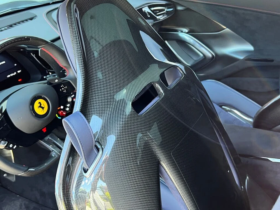 2025 Ferrari 12Cilindri - Image 30 of 31