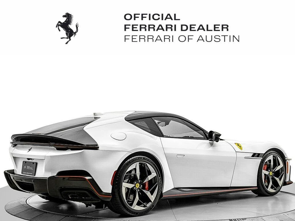 2025 Ferrari 12Cilindri - Image 7 of 31