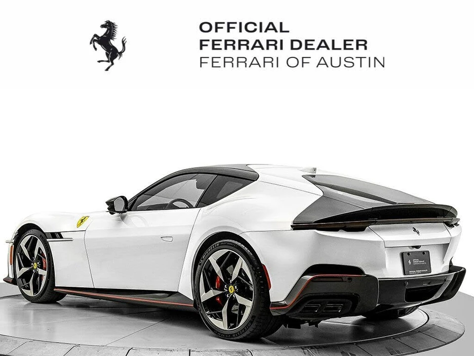 2025 Ferrari 12Cilindri - Image 5 of 31