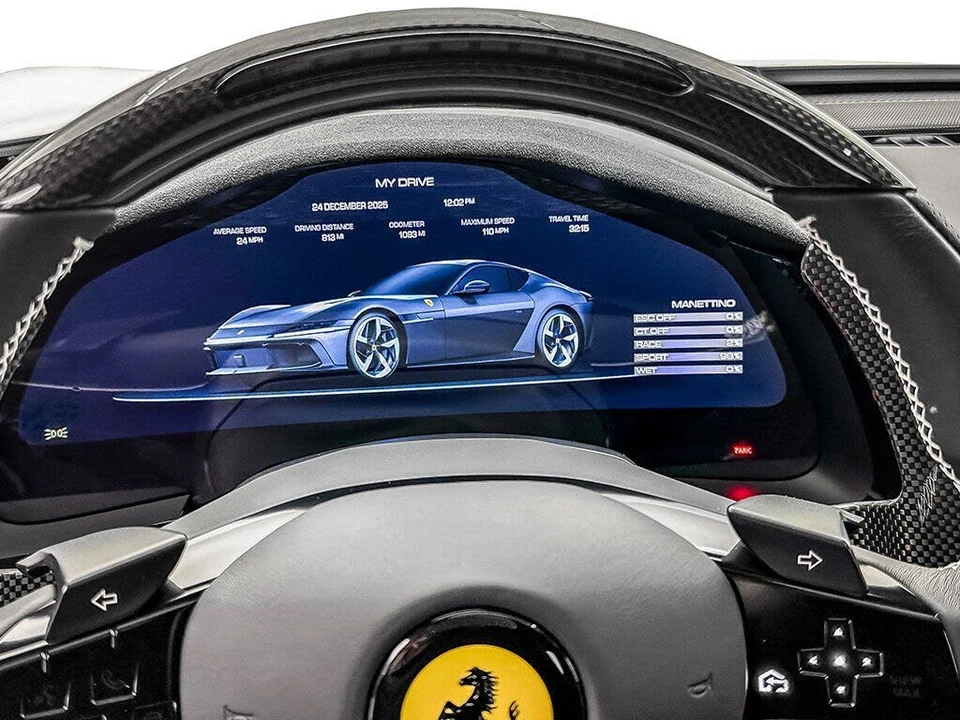 2025 Ferrari 12Cilindri - Image 11 of 31