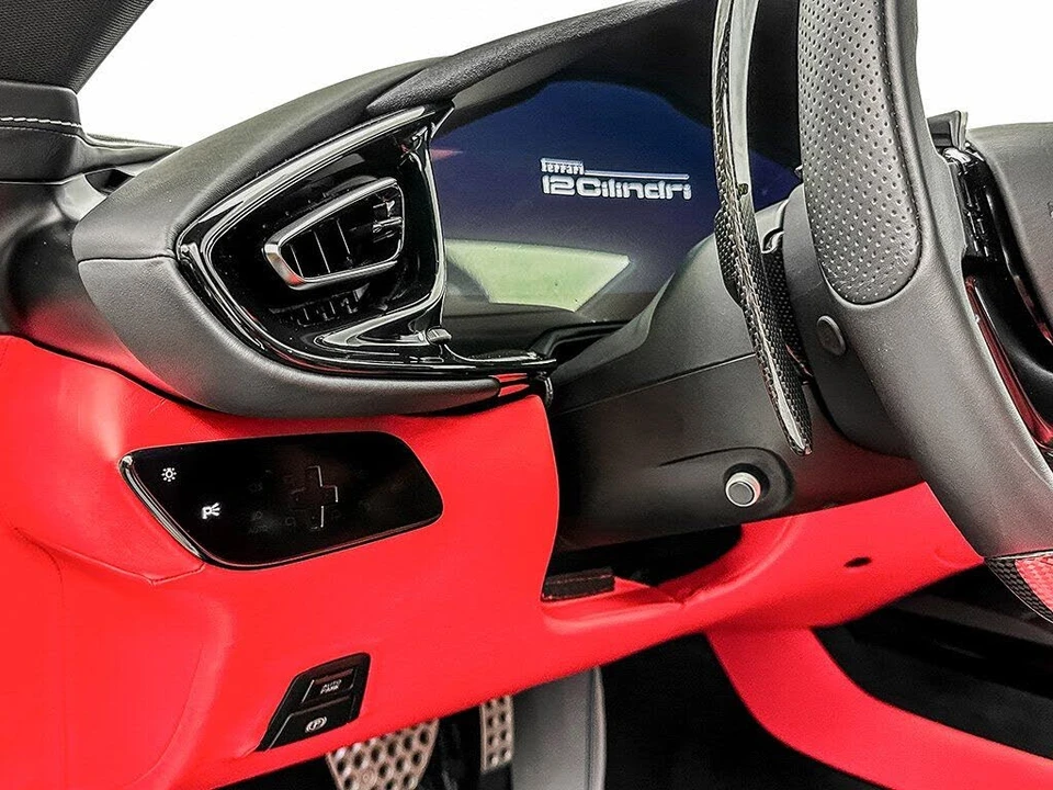 2025 Ferrari 12Cilindri - Image 12 of 31