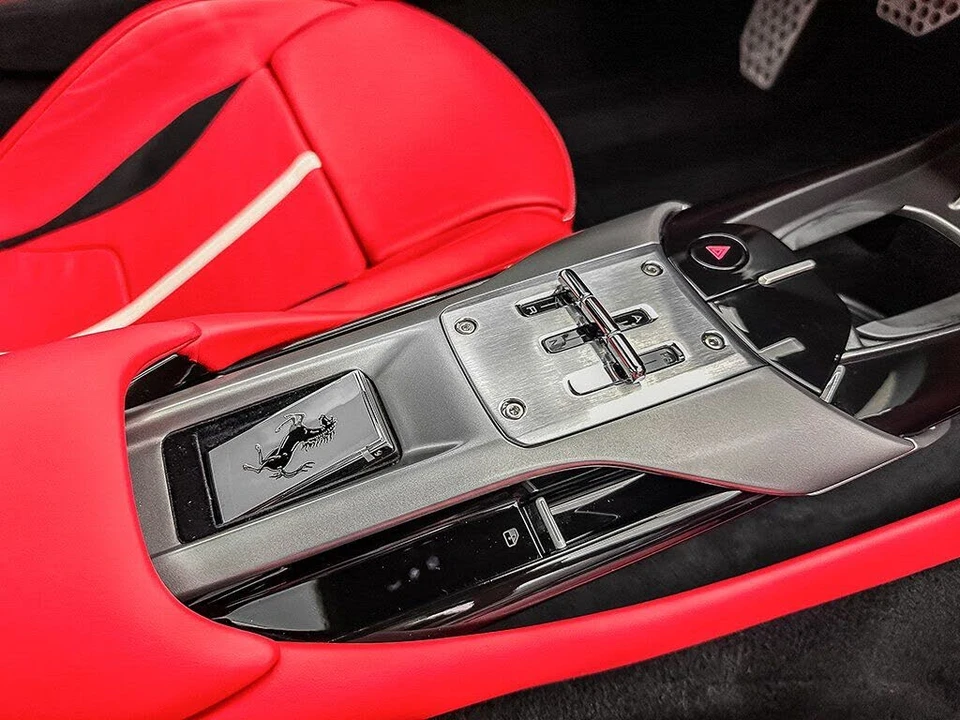 2025 Ferrari 12Cilindri - Image 16 of 31