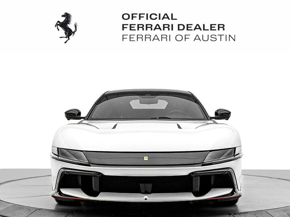 2025 Ferrari 12Cilindri - Image 2 of 31