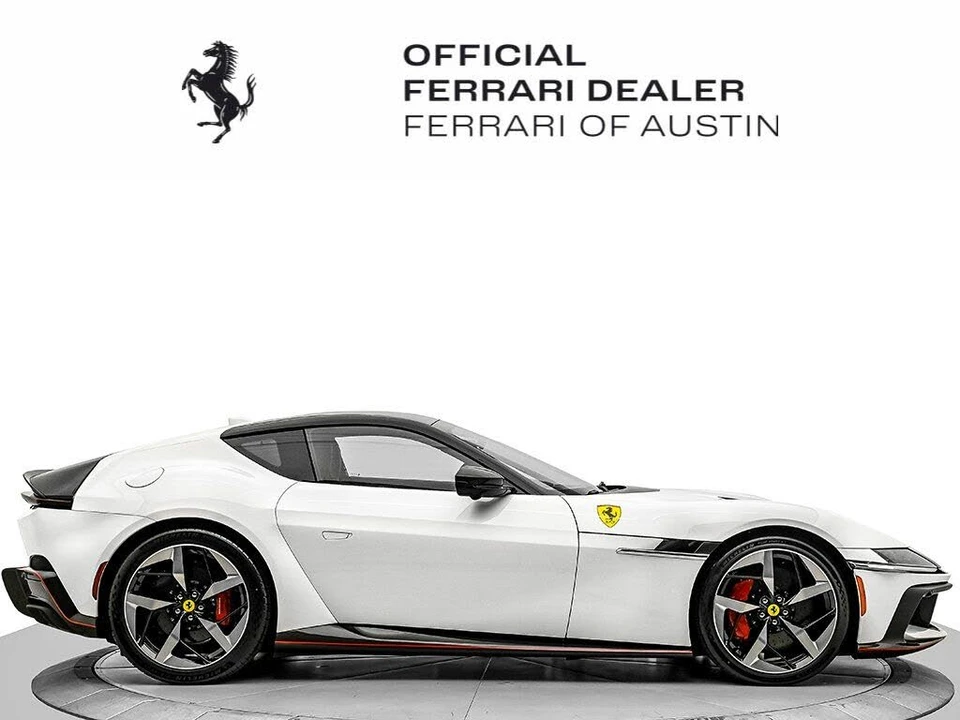 2025 Ferrari 12Cilindri - Image 8 of 31