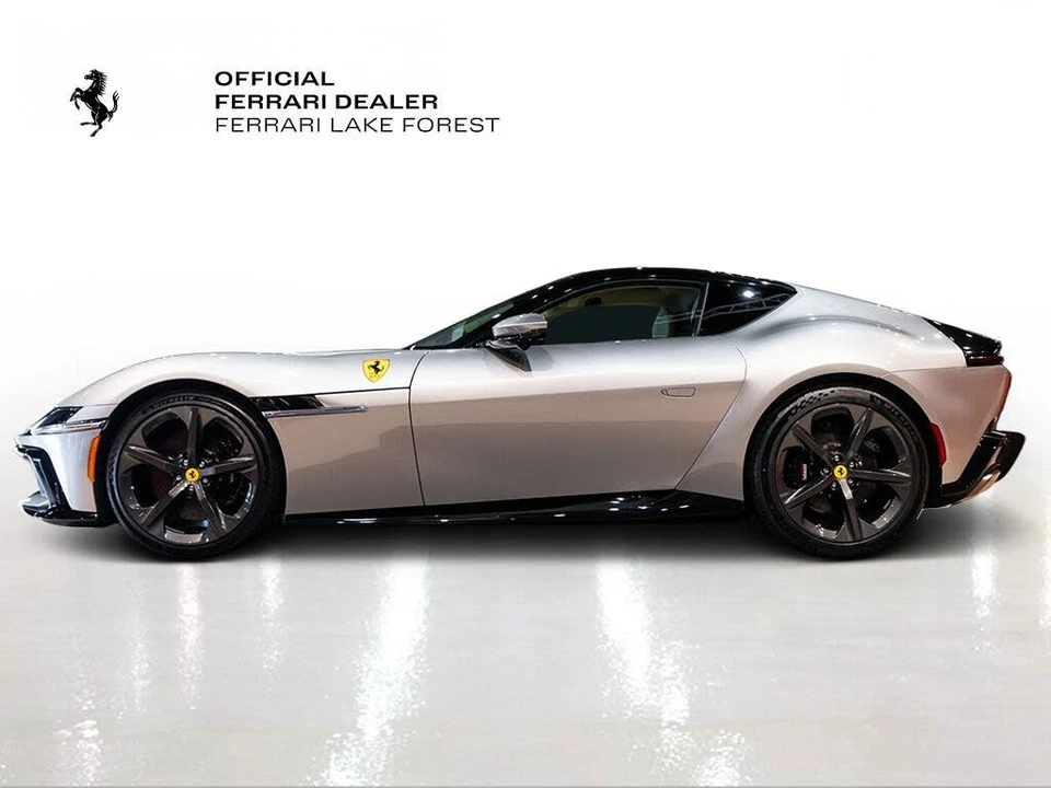 2025 Ferrari 12Cilindri - Image 3 of 31