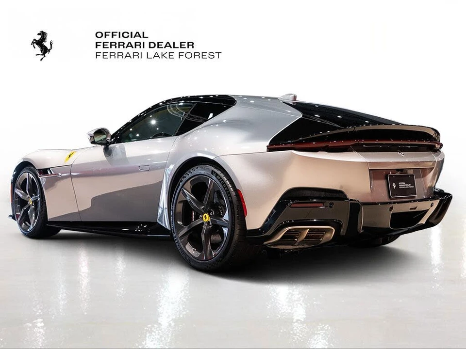 2025 Ferrari 12Cilindri - Image 2 of 31