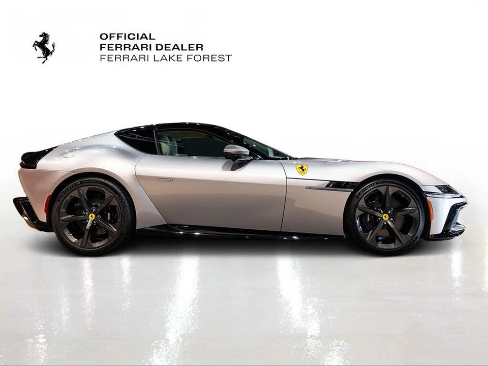 2025 Ferrari 12Cilindri - Image 9 of 31