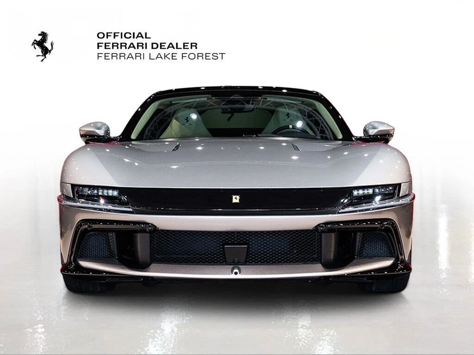 2025 Ferrari 12Cilindri - Image 7 of 31