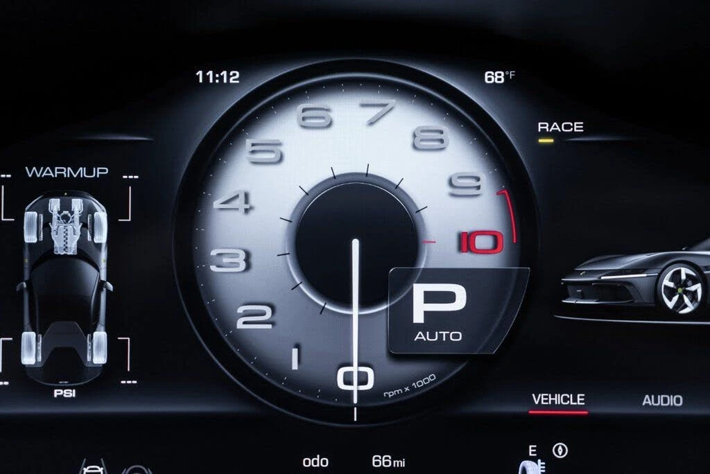 2025 Ferrari 12Cilindri - Image 25 of 31