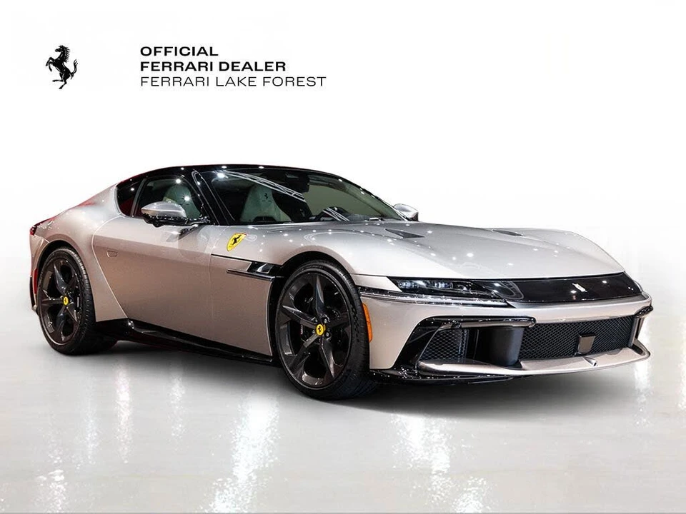 2025 Ferrari 12Cilindri - Image 8 of 31