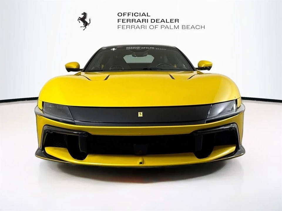 2025 Ferrari 12Cilindri - Image 2 of 6