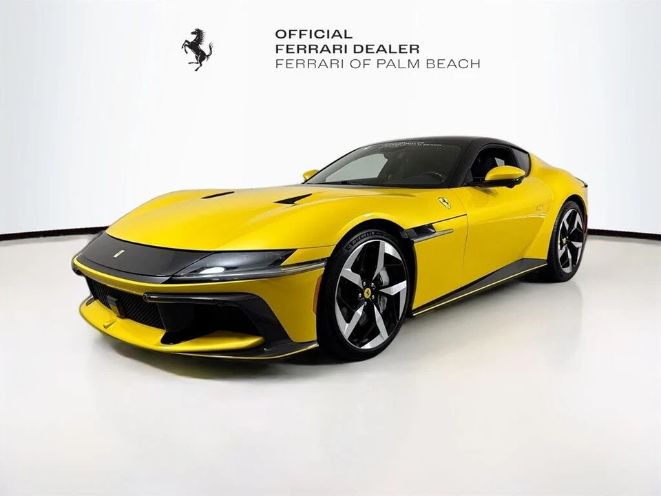 2025 Ferrari 12Cilindri - Image 3 of 6
