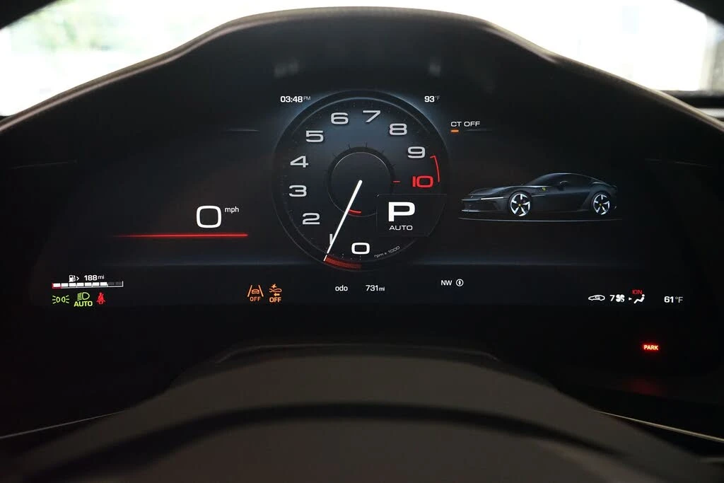 2025 Ferrari 12Cilindri - Image 21 of 31