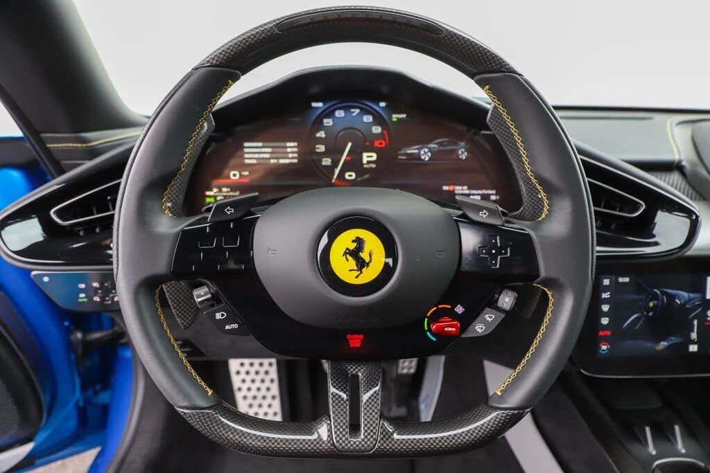 2025 Ferrari 12Cilindri - Image 10 of 31