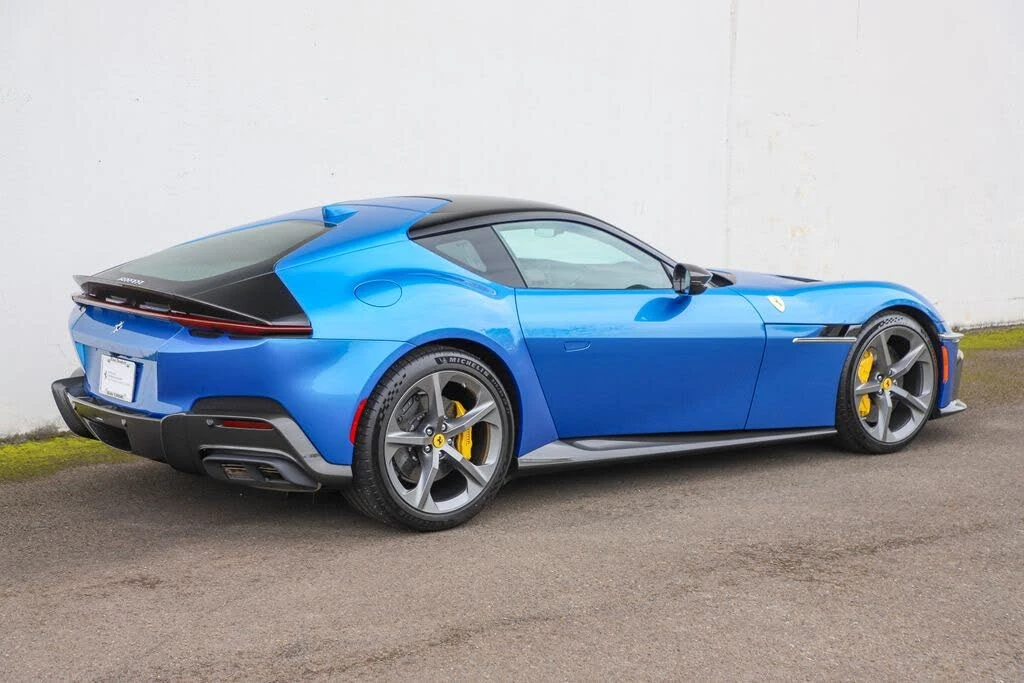 2025 Ferrari 12Cilindri - Image 5 of 31