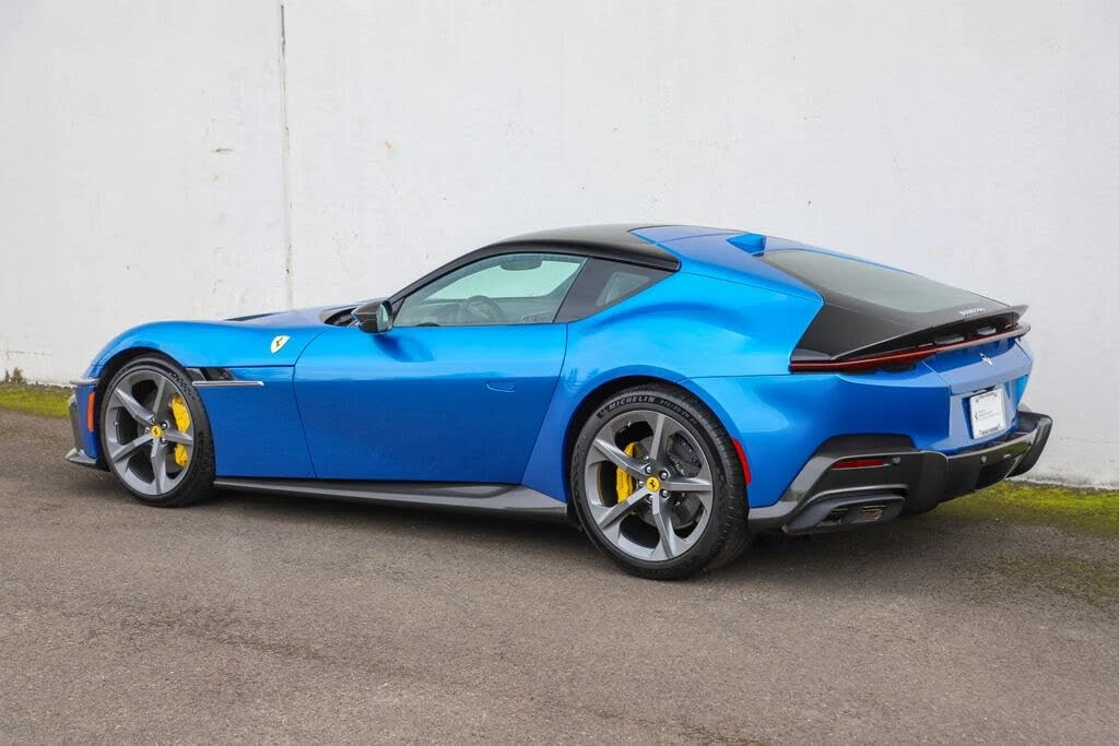 2025 Ferrari 12Cilindri - Image 11 of 31