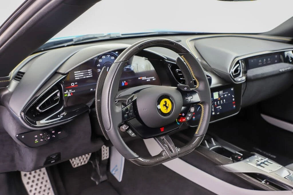 2025 Ferrari 12Cilindri - Image 29 of 31