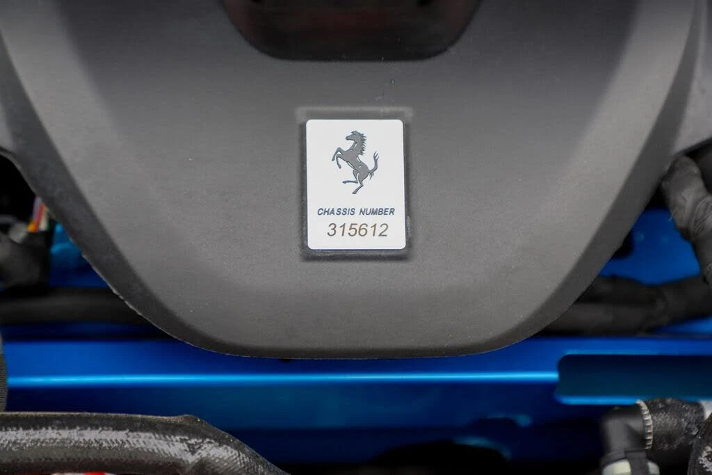 2025 Ferrari 12Cilindri - Image 20 of 31