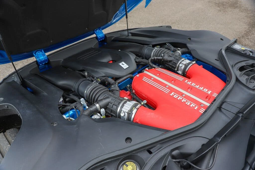 2025 Ferrari 12Cilindri - Image 18 of 31