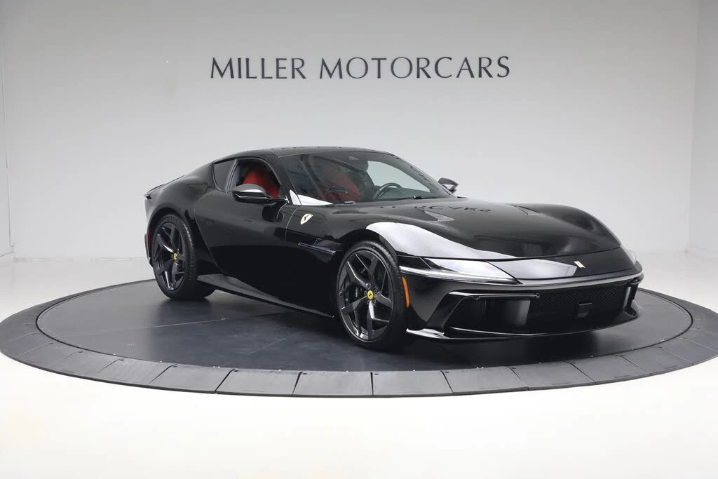 2025 Ferrari 12Cilindri - Image 11 of 29
