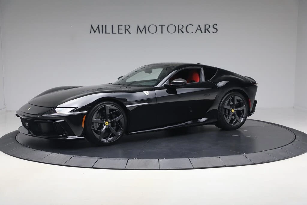 2025 Ferrari 12Cilindri - Image 2 of 29