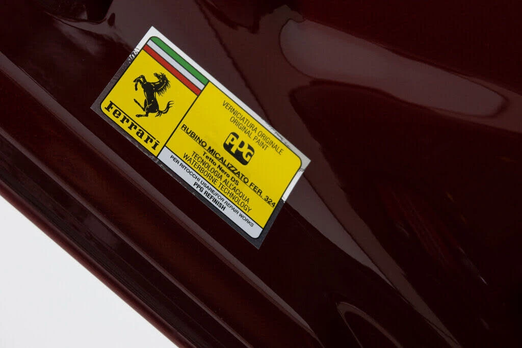 2025 Ferrari 12Cilindri - Image 27 of 31
